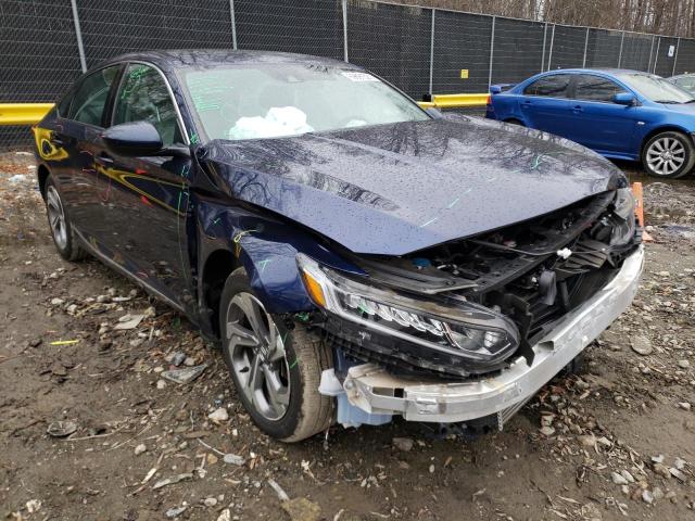 HONDA ACCORD 2020 1hgcv1f4xla061029