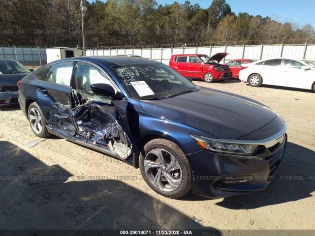 HONDA ACCORD SEDAN 2020 1hgcv1f4xla100203