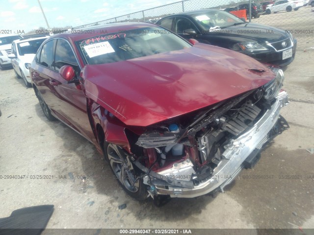 HONDA ACCORD SEDAN 2020 1hgcv1f4xla105790