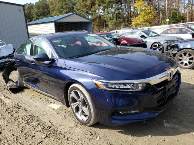 HONDA ACCORD EX 2020 1hgcv1f4xla107555