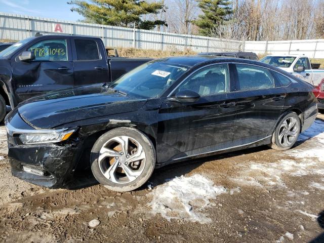 HONDA ACCORD 2020 1hgcv1f4xla118152