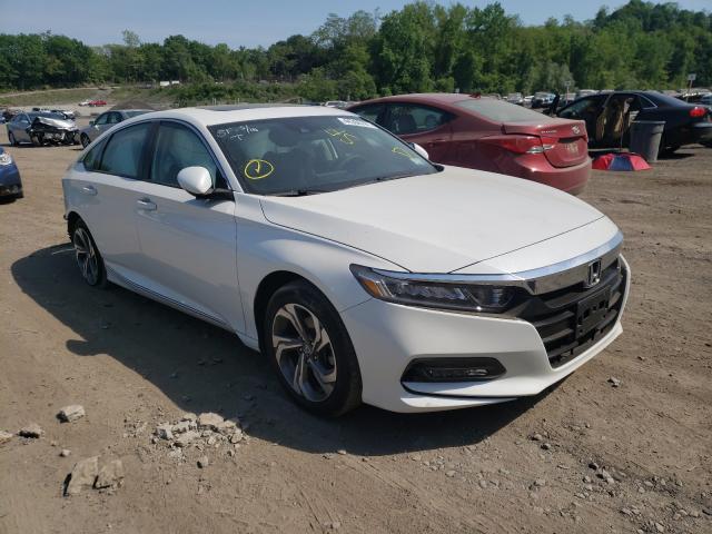 HONDA ACCORD EX 2020 1hgcv1f4xla125246