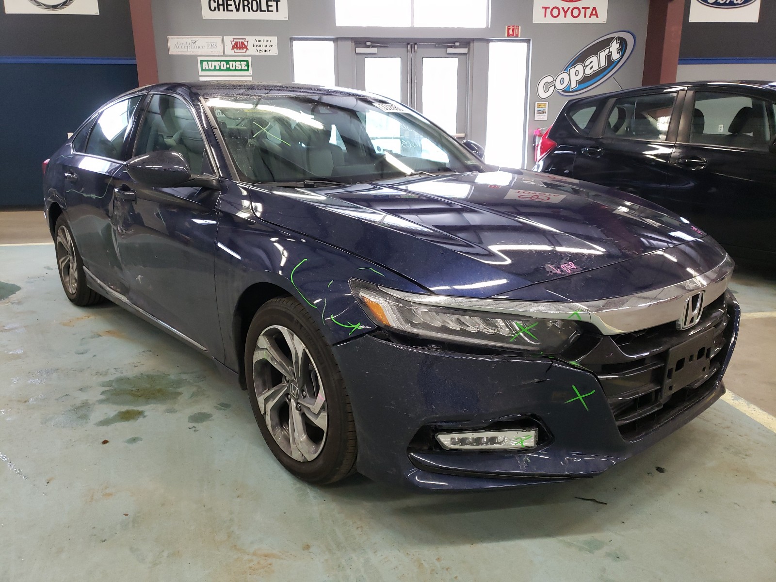 HONDA ACCORD EX 2020 1hgcv1f4xla140829