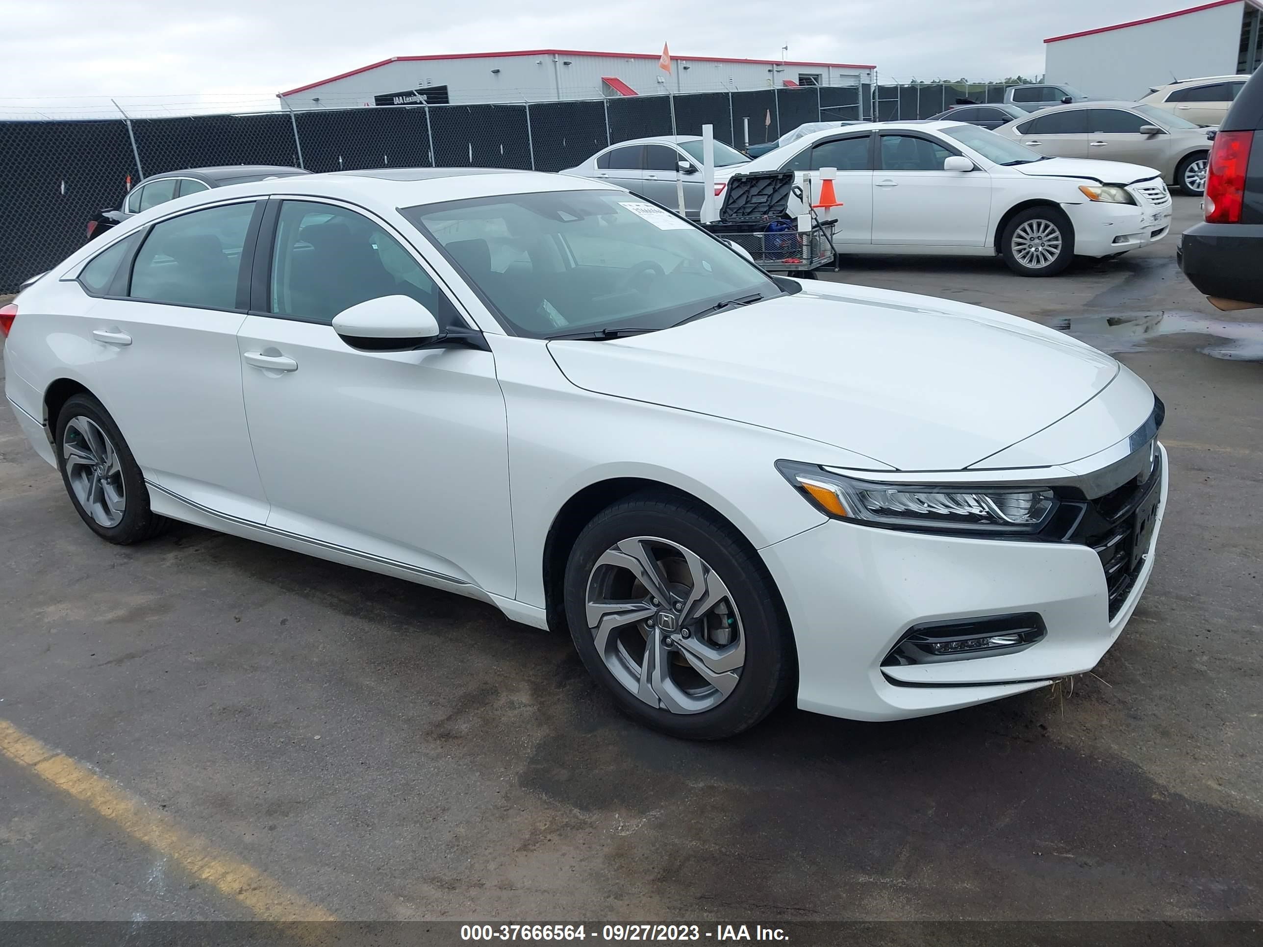 HONDA ACCORD 2020 1hgcv1f4xla142953