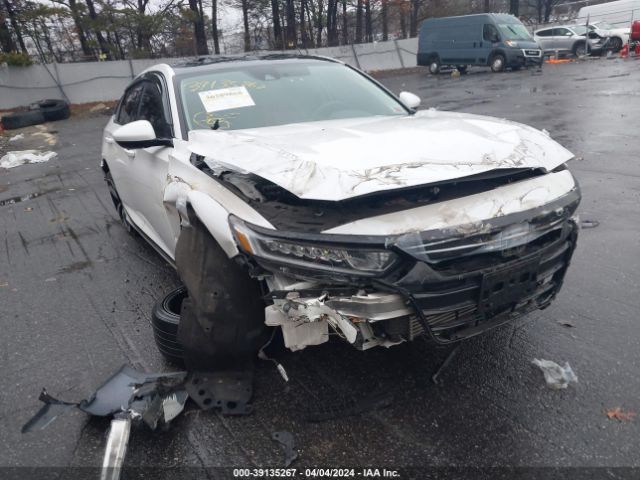 HONDA ACCORD 2020 1hgcv1f4xla142970