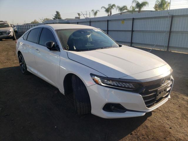 HONDA ACCORD SPO 2021 1hgcv1f4xma013547