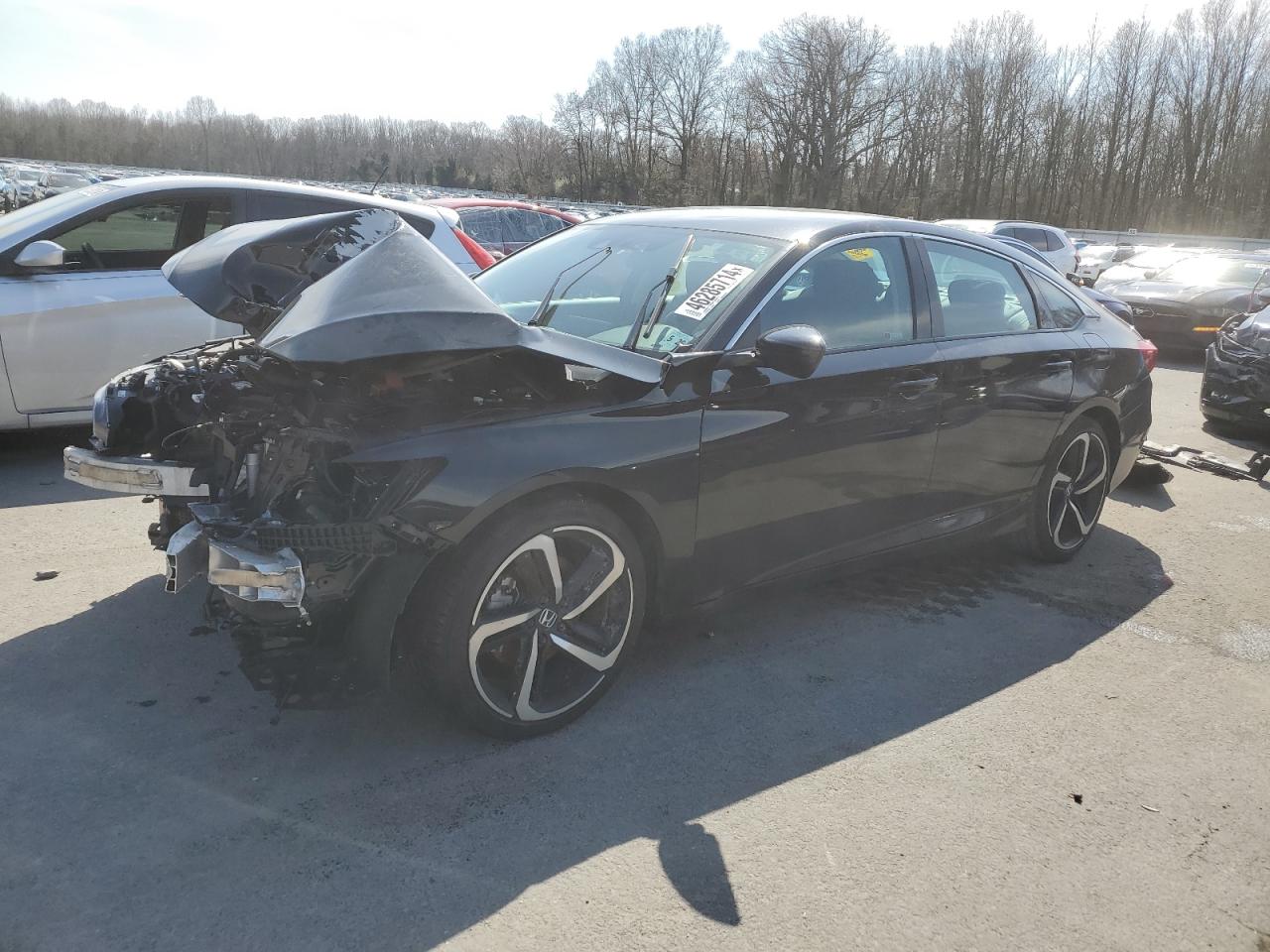 HONDA ACCORD 2021 1hgcv1f4xma038318