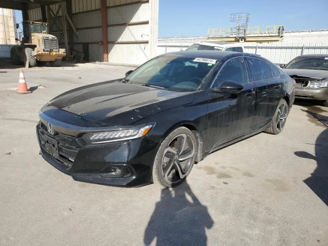 HONDA ACCORD SPO 2021 1hgcv1f4xma043535