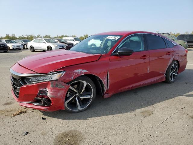 HONDA ACCORD SPO 2021 1hgcv1f4xma044636