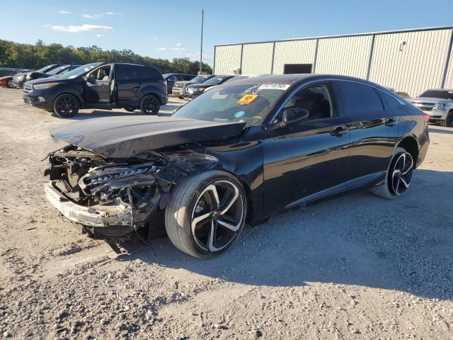 HONDA ACCORD 2021 1hgcv1f4xma052395