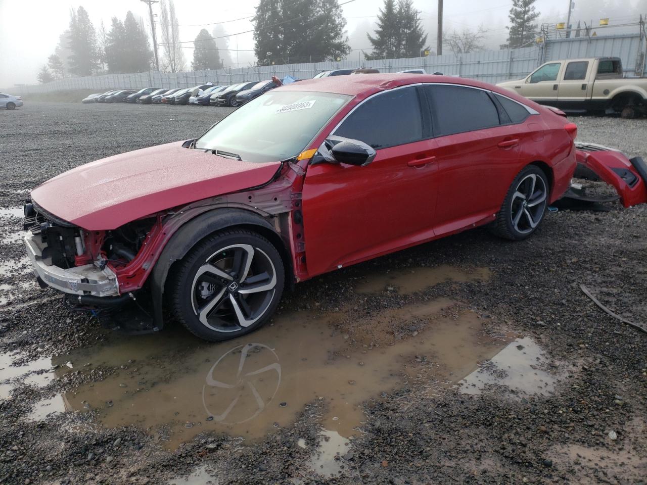 HONDA ACCORD 2021 1hgcv1f4xma053756