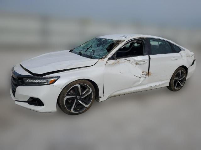 HONDA ACCORD 2021 1hgcv1f4xma094338