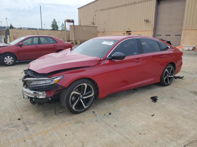 HONDA ACCORD 2021 1hgcv1f4xma115768