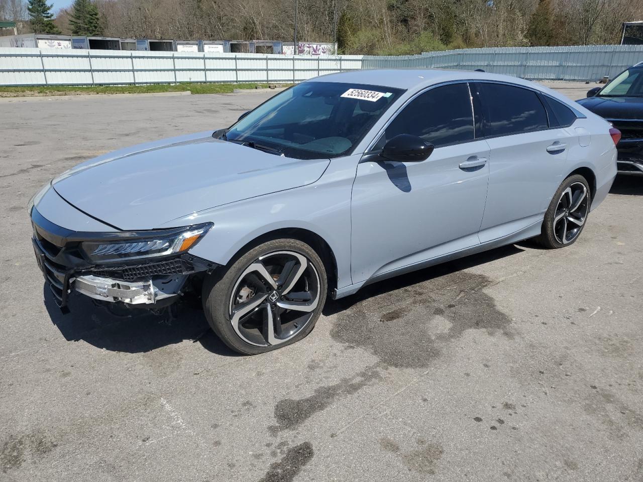 HONDA ACCORD 2021 1hgcv1f4xma116211