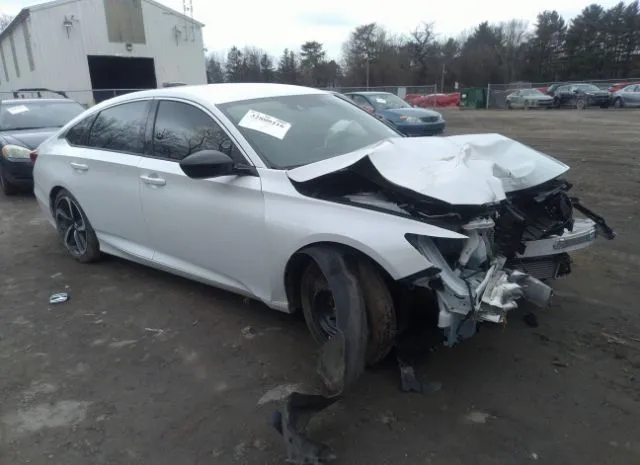 HONDA ACCORD SEDAN 2022 1hgcv1f4xna006549