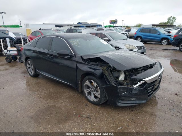 HONDA ACCORD 2018 1hgcv1f4xta018257