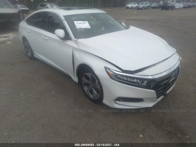 HONDA ACCORD SEDAN 2018 1hgcv1f50ja000343