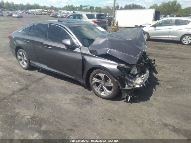 HONDA ACCORD SEDAN 2018 1hgcv1f50ja009446