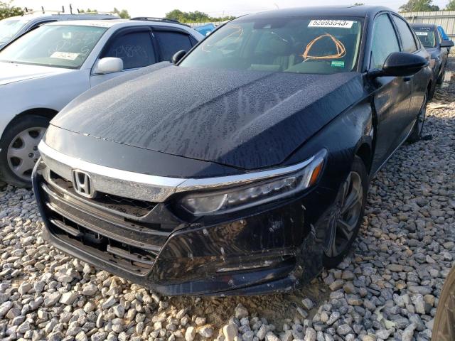 HONDA ACCORD EXL 2018 1hgcv1f50ja034170