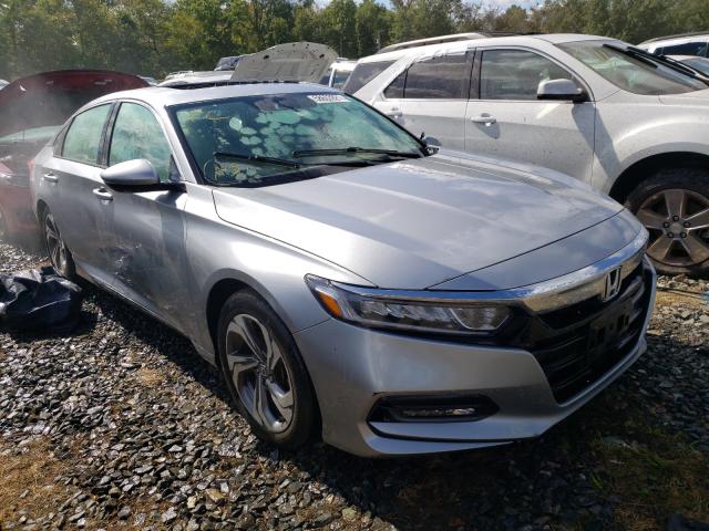 HONDA ACCORD EXL 2018 1hgcv1f50ja036985