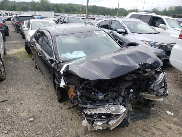 HONDA ACCORD EXL 2018 1hgcv1f50ja042222