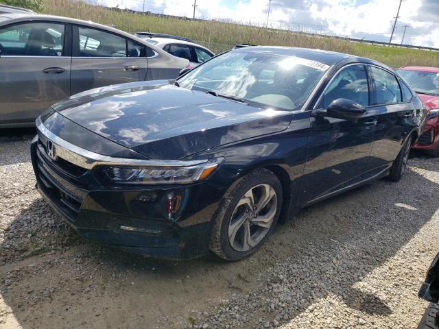 HONDA ACCORD 2018 1hgcv1f50ja042480