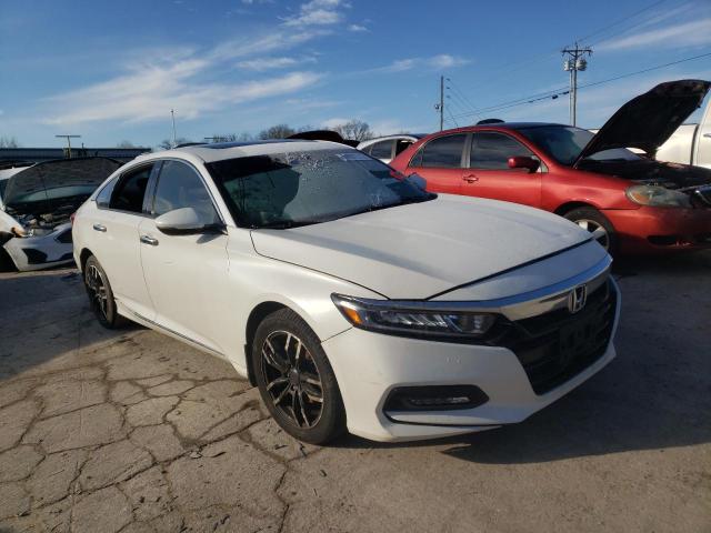 HONDA ACCORD EXL 2018 1hgcv1f50ja045380