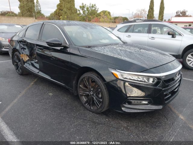 HONDA ACCORD 2018 1hgcv1f50ja049333