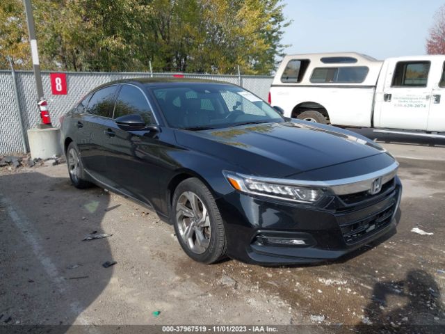 HONDA ACCORD SEDAN 2018 1hgcv1f50ja052331