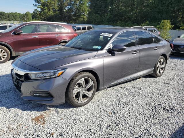 HONDA ACCORD EXL 2018 1hgcv1f50ja065743