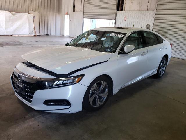 HONDA ACCORD EXL 2018 1hgcv1f50ja065984