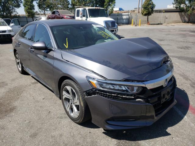 HONDA ACCORD EXL 2018 1hgcv1f50ja070246