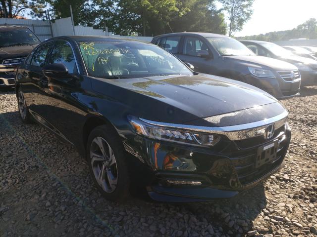 HONDA ACCORD EXL 2018 1hgcv1f50ja072398