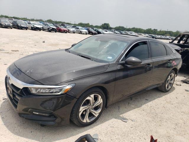 HONDA ACCORD EXL 2018 1hgcv1f50ja073745