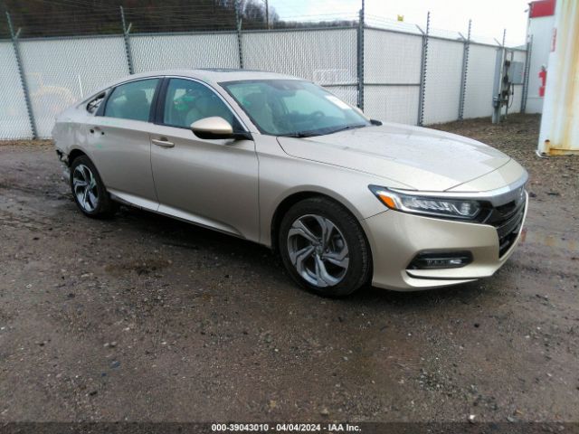 HONDA ACCORD 2018 1hgcv1f50ja074913