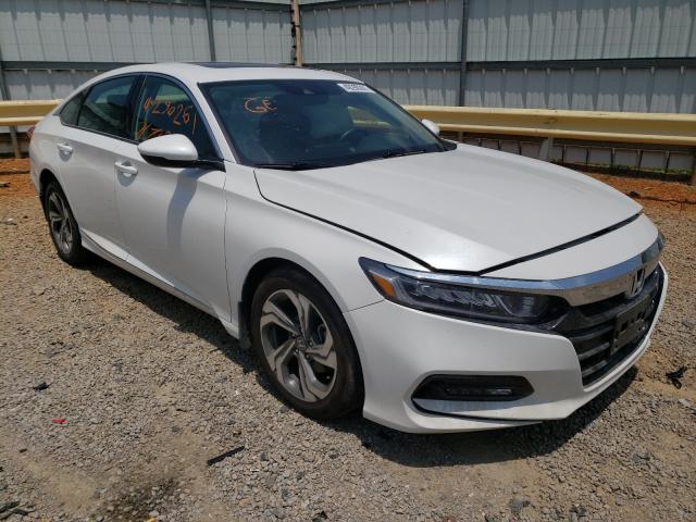 HONDA ACCORD EXL 2018 1hgcv1f50ja076354