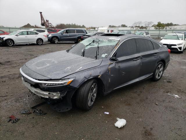 HONDA ACCORD 2018 1hgcv1f50ja077827