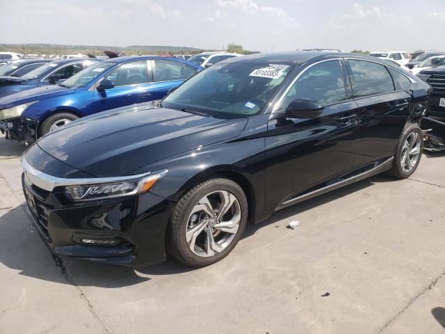 HONDA ACCORD EXL 2018 1hgcv1f50ja079268