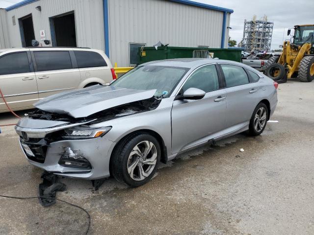 HONDA ACCORD 2018 1hgcv1f50ja079349