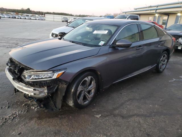 HONDA ACCORD 2018 1hgcv1f50ja085152