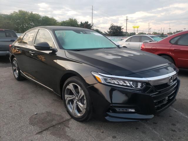 HONDA ACCORD EXL 2018 1hgcv1f50ja088391