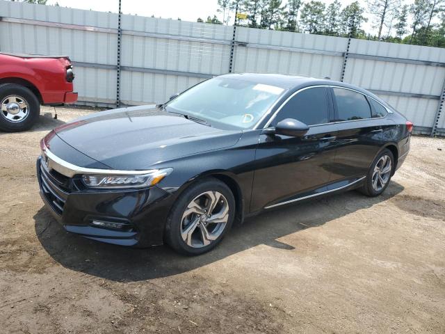 HONDA ACCORD EXL 2018 1hgcv1f50ja100250