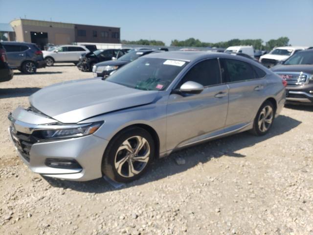 HONDA ACCORD EXL 2018 1hgcv1f50ja105075