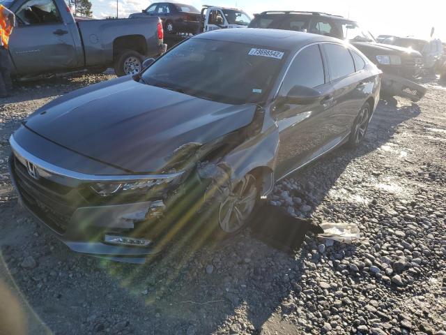 HONDA ACCORD EXL 2018 1hgcv1f50ja112950