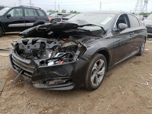 HONDA ACCORD EXL 2018 1hgcv1f50ja116836