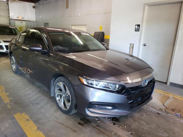 HONDA ACCORD EXL 2018 1hgcv1f50ja117002