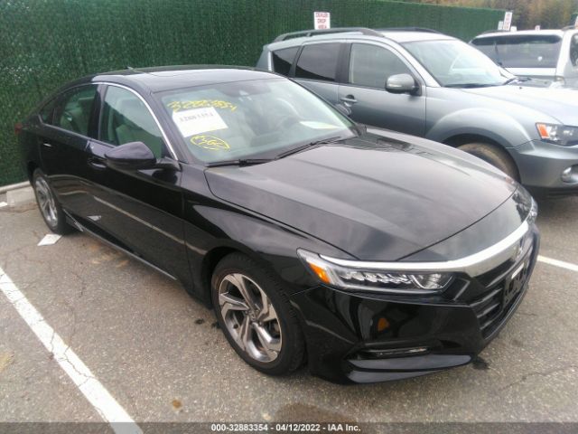 HONDA ACCORD SEDAN 2018 1hgcv1f50ja119025