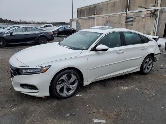 HONDA ACCORD 2018 1hgcv1f50ja126590