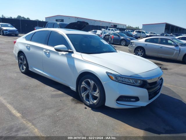 HONDA ACCORD 2018 1hgcv1f50ja126685