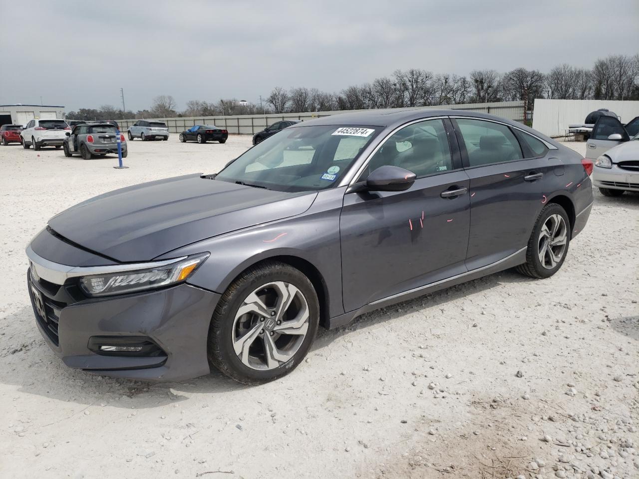 HONDA ACCORD 2018 1hgcv1f50ja127562